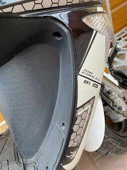 Skútr KENTOYA VIKING 4T 125ccm NAJETO POUZE 883KM - 11