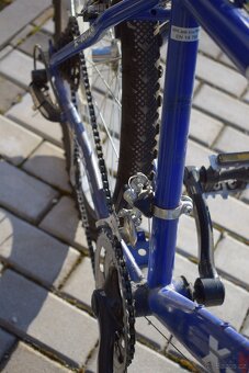 Dětské jízdní kolo POWER - XRACE vel. 24 - 11