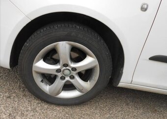Škoda Fabia 1,6 TDI 55 kW CZ Serviska nafta - 11
