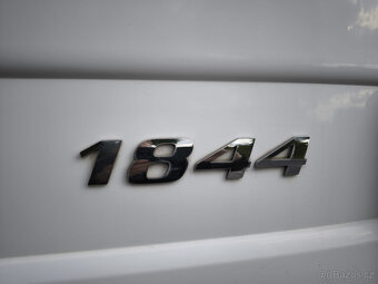 Mercedes-Benz Actros 1844 MP3, STANDARD, - 11