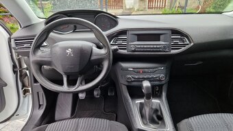 PEUGEOT 308 SW 1.6 HDI 73 KW.KLIMA.1.MAJITEL.NEHAVAROVÁNO. - 11