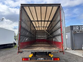 Iveco EUROCARGO 120E22 PLACHTA E5 - 11