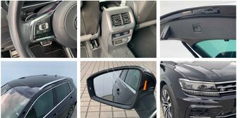 VW Tiguan R-Line DSG VIRTUAL + DVD - FULL VÝBAVA - 11