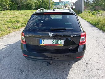 Škoda Octavia 3,1.5 TSI,110kW,rv2020,závěs,DSG,odpočet DPH - 11