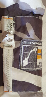 Zimní bunda Geografical Norway Technical Artextyl vel. XXL - 11