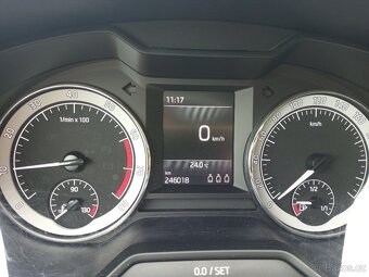 Škoda Octavia III combi 1,5 TSI  2019 - 11