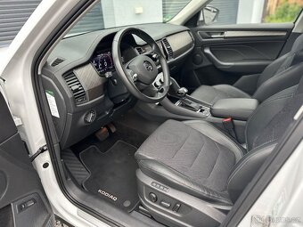 ŠKODA KODIAQ STYLE+ 2.0 TDI 110 KW DSG TAŽNÉ m2023 109tkm - 11