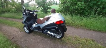 Piaggio MP3 500 LT Business 2013 - 11