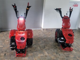 Jednonápravový traktor Dabaki - TITAN 745+ (vč.DPH) - 11