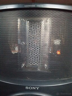 Sony  system MHC 7900 + aktiv repro SA-H7900 - 11