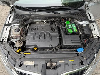 Skoda Octavia 3 combi facelift 2.0TDI 110kw 4x4 2017 - 11