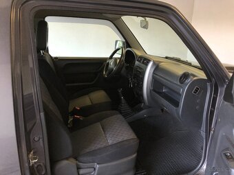 SUZUKI JIMNY 1.5 DDiS - 11