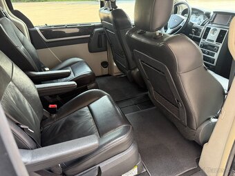Chrysler Grand Voyager, 2.8CRD, 120kw Původ ČR - 11