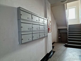 Pronájem 1+1, 45 m2, Ostrava Mariánské Hory - 11