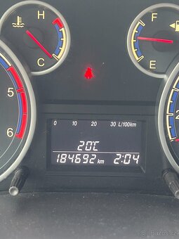 SUZUKI SX4 2.0 D 4WD - 11