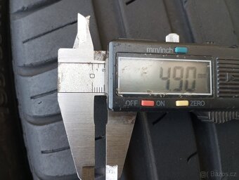 Letní pneumatiky Kumho 195/50 R15 82H - 11
