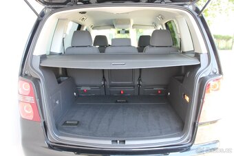 VW Touran 1.9TDI 77kW UNITED+151.000KM+PR.SERVIS+2. SADA KOL - 11