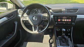 Škoda Superb 2,0 Tdi, koupeno v ČR, druhý maj., odpočet DPH - 11