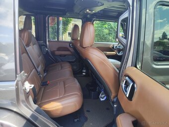 Jeep Wrangler Rubicon E-Hybrid 3.6i,209kw.4x4.MILITEM-FEROX - 11