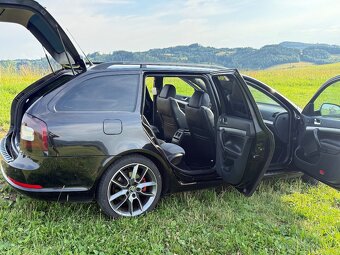 Škoda Octavia II RS 2.0 TDI 125 kW – 2010 FACELIFT – Bez úpr - 11
