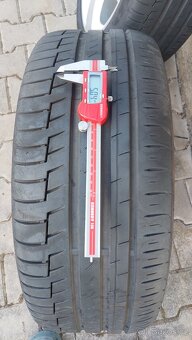 Alu kola 5x112 r17 originál Škoda Octavia II - 11