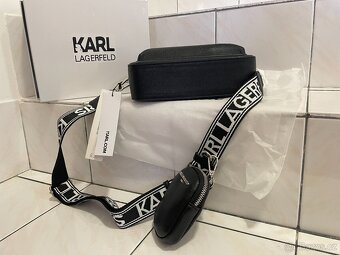 Karl Lagerfeld kabelka - 11
