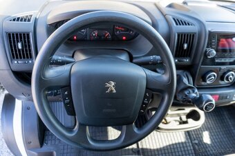 Peugeot Boxer 2.2 BlueHDi 165k L4H3, 121kW, M6, 2d. (2019) - 11