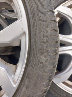 ►ALU KOLA ALUTEC • 5X112 • R18 • ET40 • 225/40R18 ◄ - 11