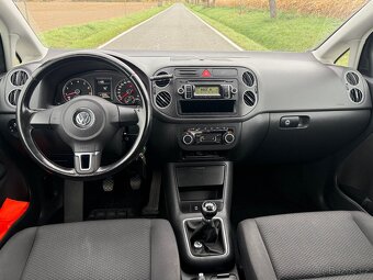Volkswagen Golf Plus facelift 1.4 TSI 90 kW - 11