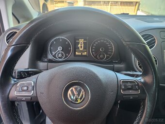 VW GOLF PLUS 2.0 TDI DSG STYLE + ZIMNÍ KOLA - 11