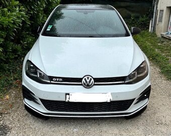 LIPO SPLITR SPLOJLER GOLF MK7 / OCTAVIE / LEON - 11