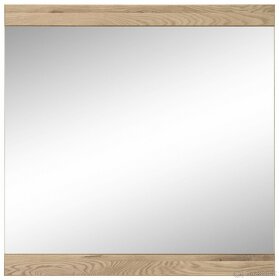 Předsíňová/chodbová stěna - Divoký dub masiv - 11