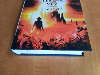 Stephen King - Vlci z Cally a Temná věž - 11