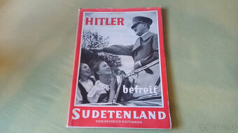 Na prodej - Hitler - NSDAP - Třetí říše - 11