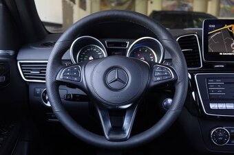 Mercedes-Benz GLS 550 4MATIC 2018 - 11