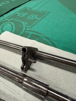 Jawa 500 OHC - díly převodovky 03 - 11