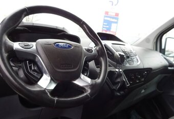 Ford Tranzit custom - 11