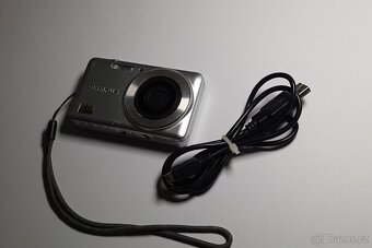 Olympus VG-150 stříbrný - 11