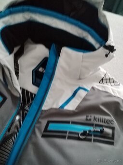 Killtec nová kvalitní lyžařská bunda - 11