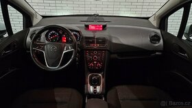 Opel Meriva 1.4 103 kW 2014 1.Majitel Serviska Nové STK - 11