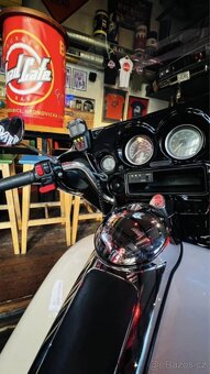 Harley - Davidson, Electra Glide Police ( NYPD ) 103´ inch. - 11