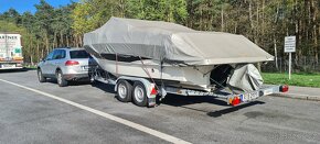 Bayliner 642 4,3 Mpi r.v.2014 stav NOVÉ lodi - 11