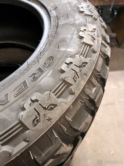 Offroad Pneu DODGE RAM 33x12.50 R18 LT 118Q - 11