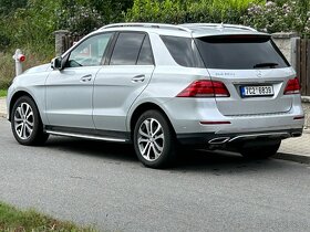 Mercedes-Benz GLE 350d 4M CZ DPH vzduch pekný - 11