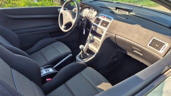 Peugeot 307 CC 1.6 16V 2006 - 11