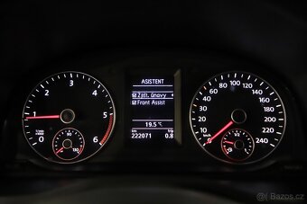 Volkswagen Caddy 2.0TDI 75kW Tempomat Navi Clima 5-míst - 11