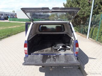 Nissan Navara 2.5 TD 4x4 redukce tažné 3T - 11