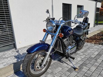 Kawasaki vn 800 classic super cena - 11