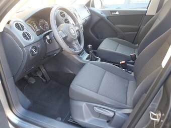 Volkswagen Tiguan 1.4 TSi 90 kw, 2011, jen 86.000 km - 11