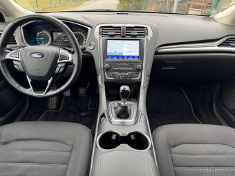 MONDEO 2.0TDCi 110kW EDITION+ 2x KOLA NAVI KAMERA ČR DPH - 11